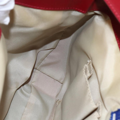 Burberry Blue Label shoulder bag Canvas, BEIGE, CANVAS, Shoulder bag