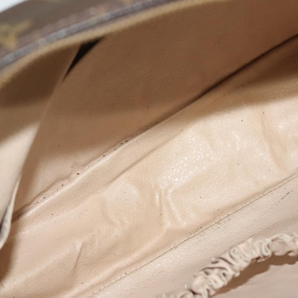 Louis Vuitton Trousse Toilette Monogram Canvas, BROWN, CANVAS, Clutche & pouche