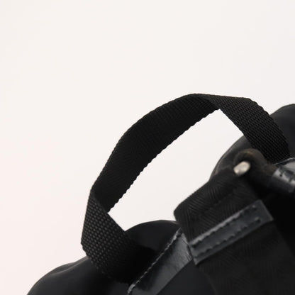 Prada Sac à dos Re-nylon nylon, BLACK, NYLON, Backpack
