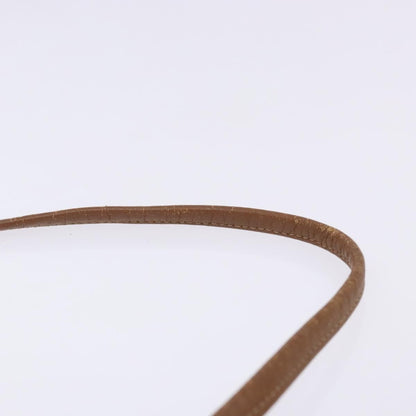 Christian Dior Vintage Honeycomb Shoulder Bag Canvas, BEIGE, CANVAS, Shoulder bag