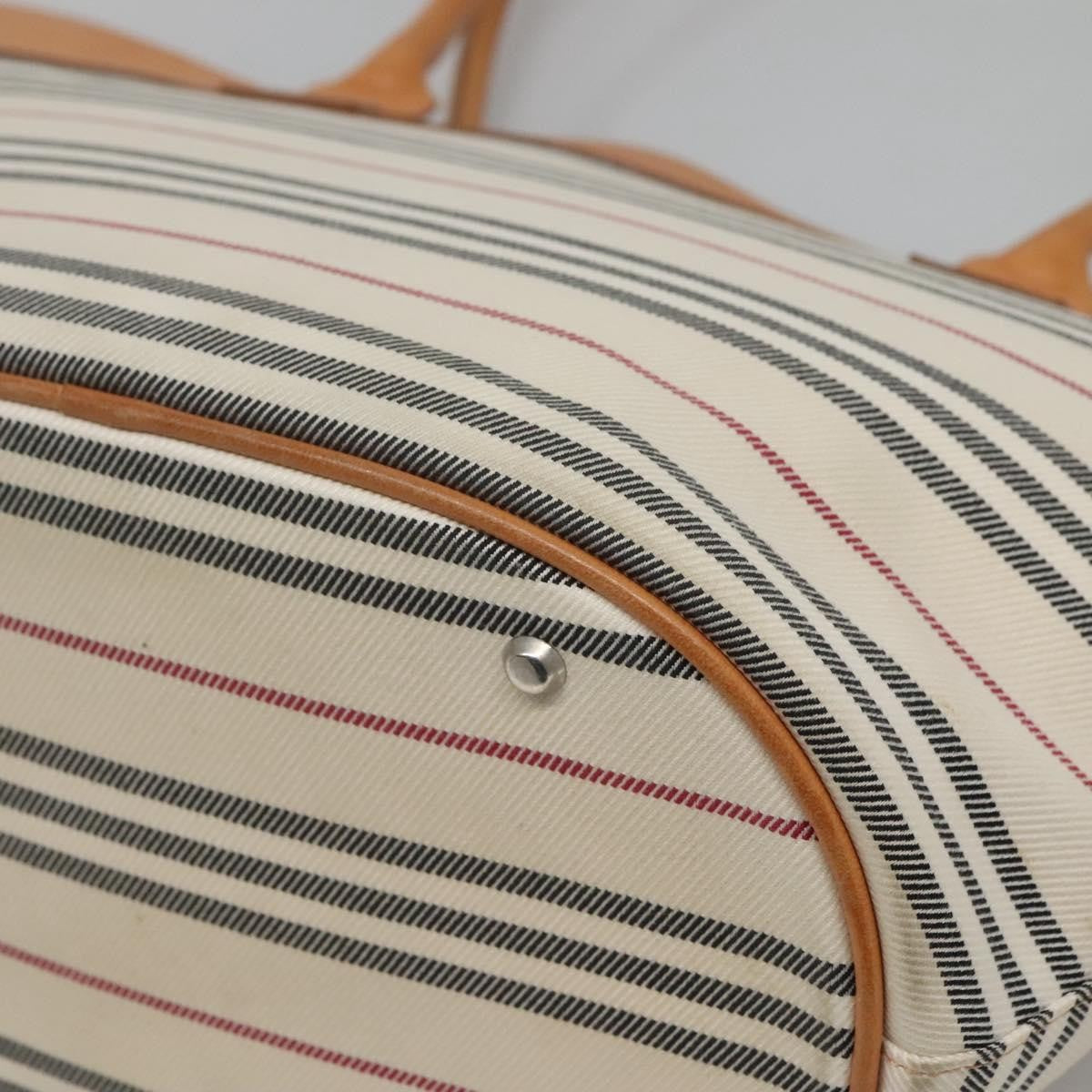 Burberry Nova check Shoulder bag Canvas, ECRU, CANVAS, Shoulder bag