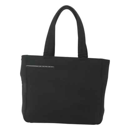 Prada Sport Tote bag Canvas, BLACK, CANVAS, Tote bag