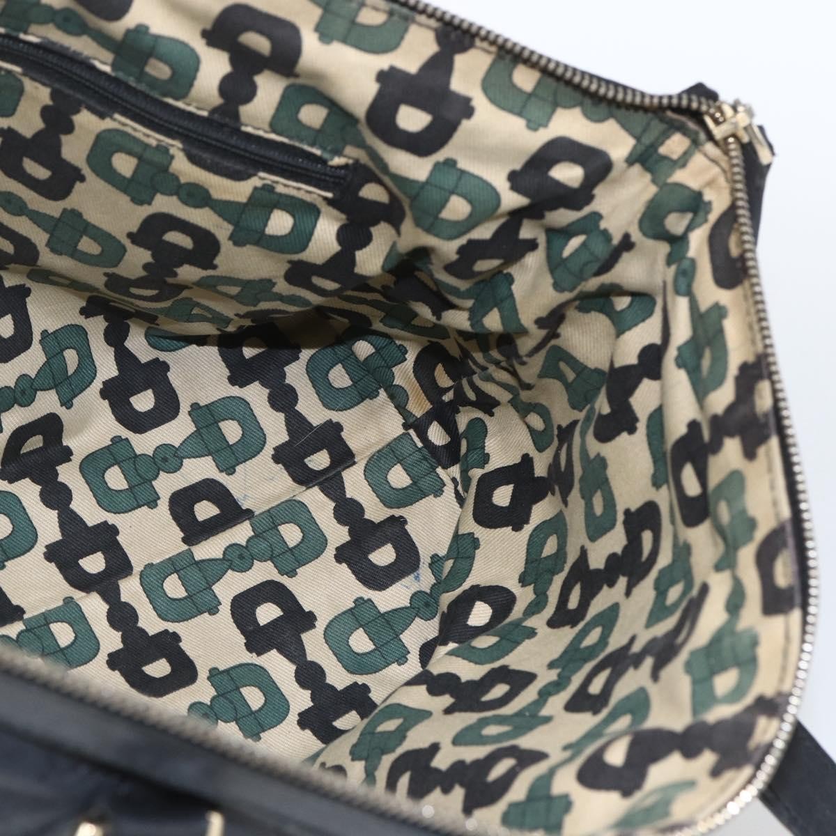 Gucci Abbey Zip Tote Guccissima, BLACK, CANVAS, Tote bag
