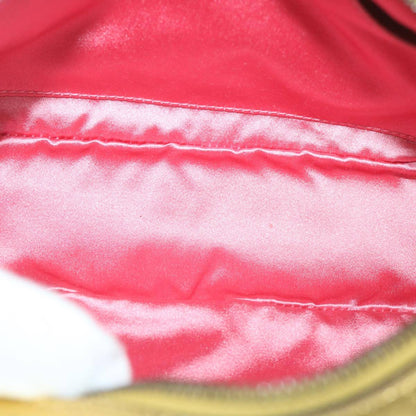 Gucci Pearly GG Marmont Shoulder Bag Embellished Matelasse Leather, GOLD, LEATHER, Shoulder bag