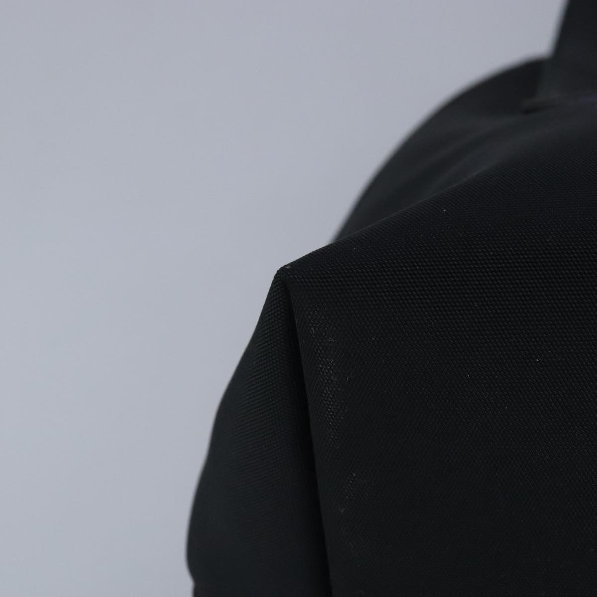 Gucci Gucci logo shoulder bag Canvas, BLACK, CANVAS, Shoulder bag