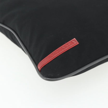 Prada Sport Tote bag Nylon, Black, Nylon, Tote Bag