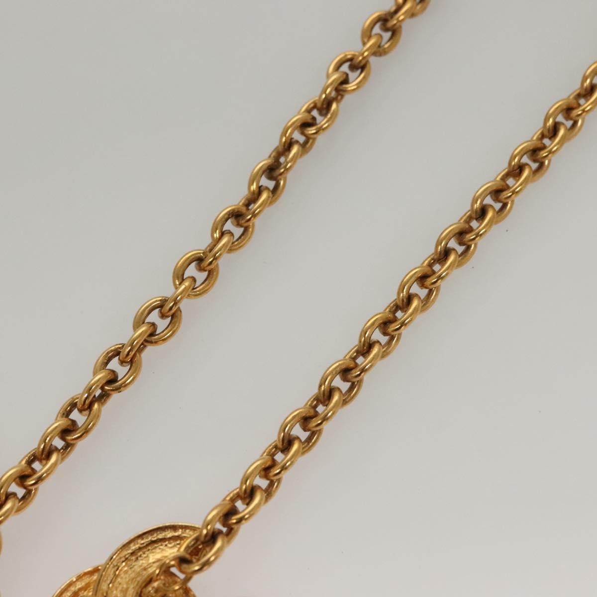 Chanel CC Logo Belt Metal, GOLD, METAL, Belts