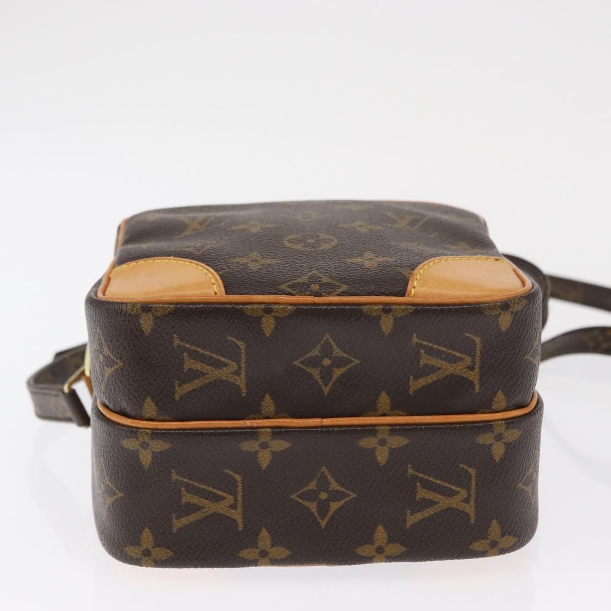 Louis Vuitton Amazone Bag Monogram Canvas, Brown, Canvas, Shoulder Bag