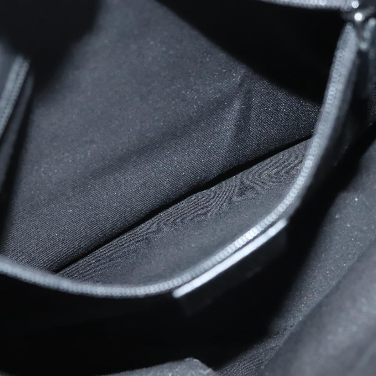 Gucci Eclipse Tote GG Canvas, BLACK, CANVAS, Tote bag