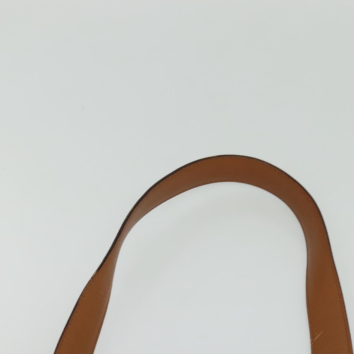 Bvlgari Turnlock Flap Convertible Top Handle Leather, BROWN, LEATHER, Shoulder bag