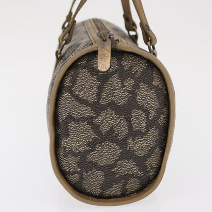 Saint Laurent Vintage Handbag Leather, BEIGE, LEATHER, Handbag