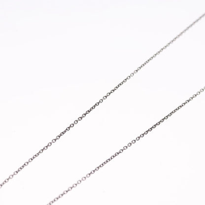 Tiffany & Co. Paloma Picasso Loving Heart Pendant Necklace Silver 925, SILVER, SILVER, Necklace