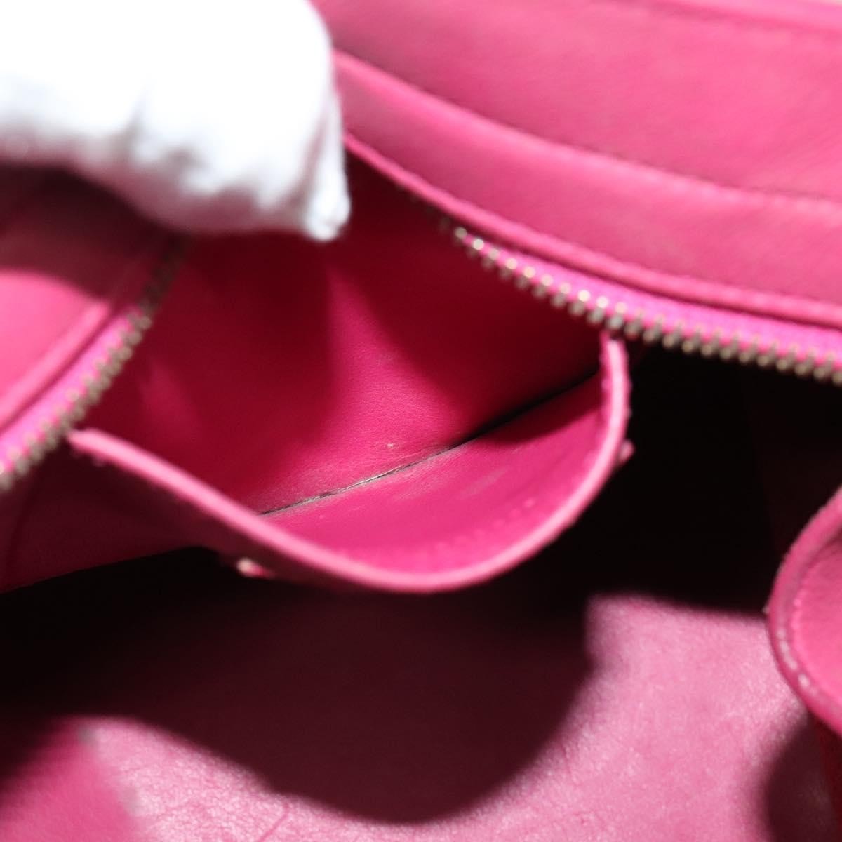 Saint Laurent Classic Y Cabas Leather, PINK, LEATHER, Tote bag