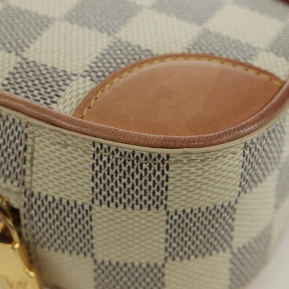 Louis Vuitton NeoKapi Handag Damier, BEIGE, CANVAS, Clutche & pouche
