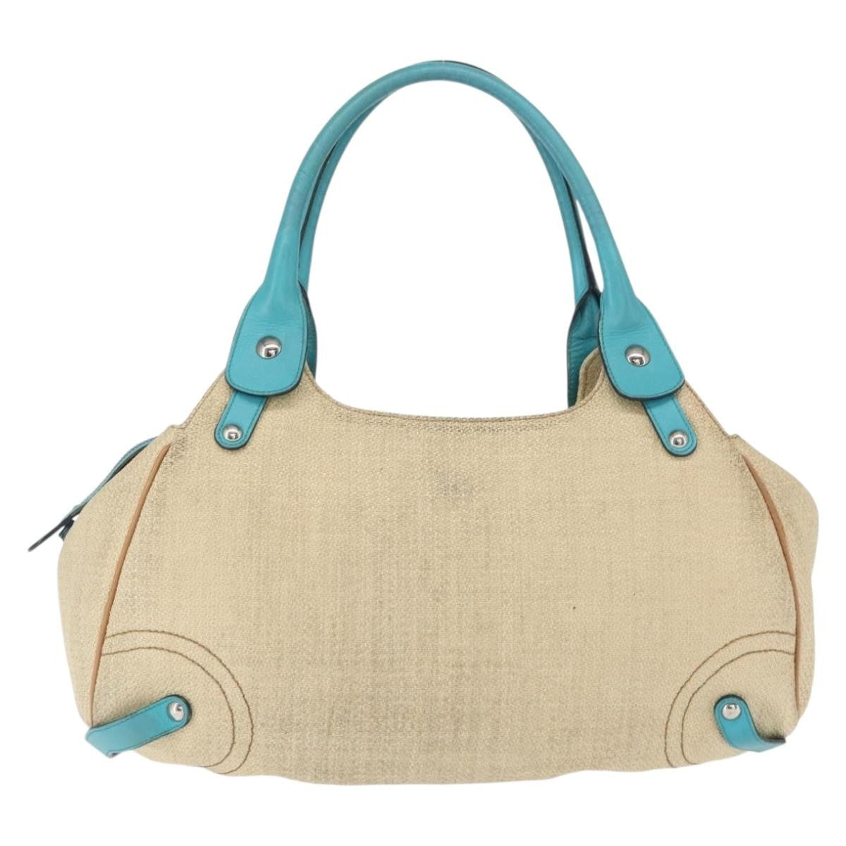 Salvatore Ferragamo Gancini Shoulder Bag Leather, BEIGE, LEATHER, Shoulder bag