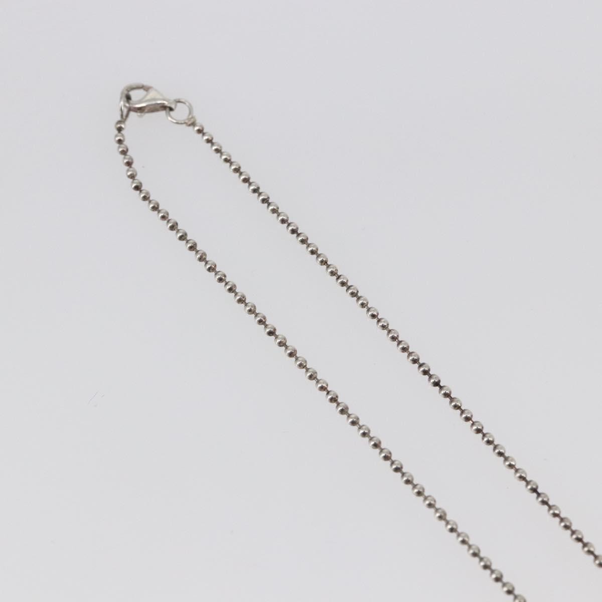 Tiffany & Co. Roman Cross Necklace Silver, SILVER, SILVER, Necklace