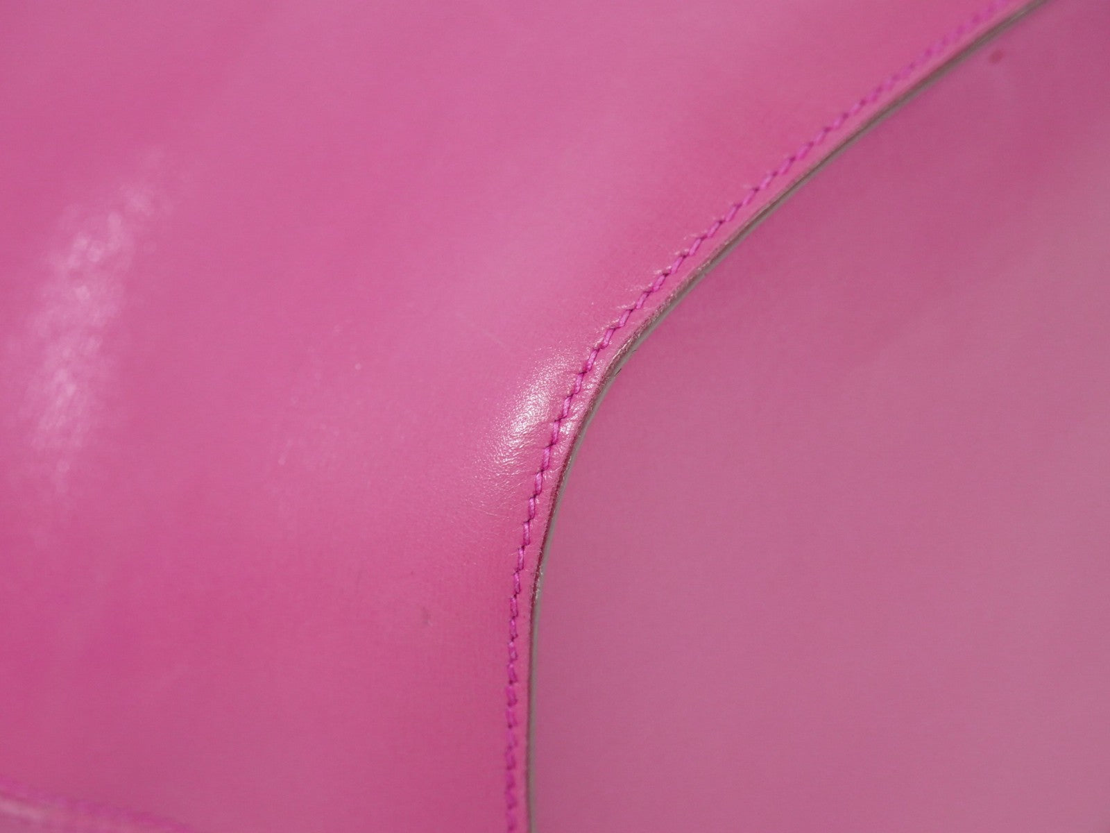 Celine Tote bag Leather, PINK, LEATHER, Tote bag