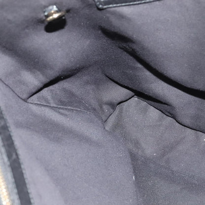 Bvlgari Tote Sotirio Leather, BLACK, LEATHER, Tote bag