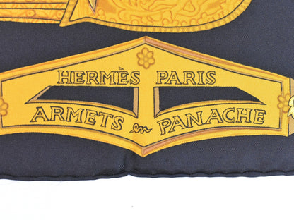 Hermes Carré 90 Silk multicolor, MULTICOLOUR, SILK, Scarve & shawl