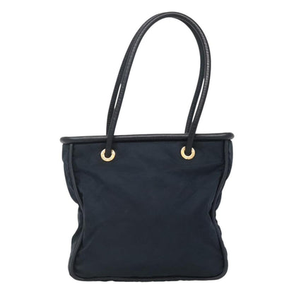 Celine Tote bag Nylon, NAVY, NYLON, Tote bag