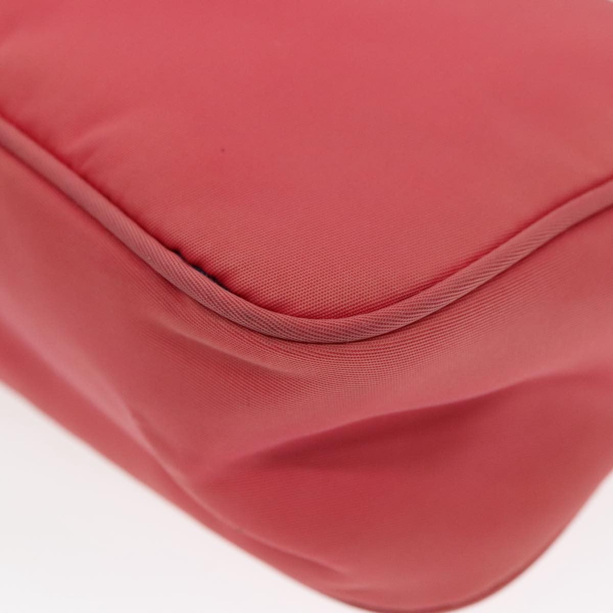 Prada Re-Edition 2000 Hobo Tessuto, PINK, NYLON, Clutche & pouche