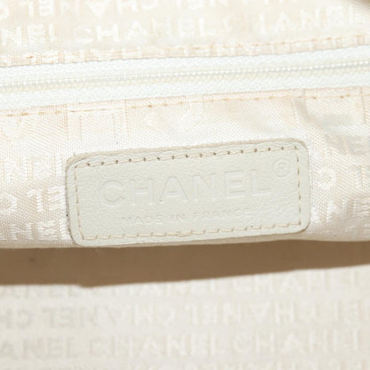 Chanel Square Stitch Bowler Bag Quilted Caviar, YELLOW, LEATHER, Handbag