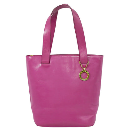 Celine Tote bag Leather, PINK, LEATHER, Tote bag