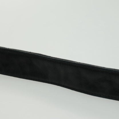 Chanel Vintage CC Pushlock Flap Bag Quilted Lambskin, BLACK, LEATHER, Shoulder bag