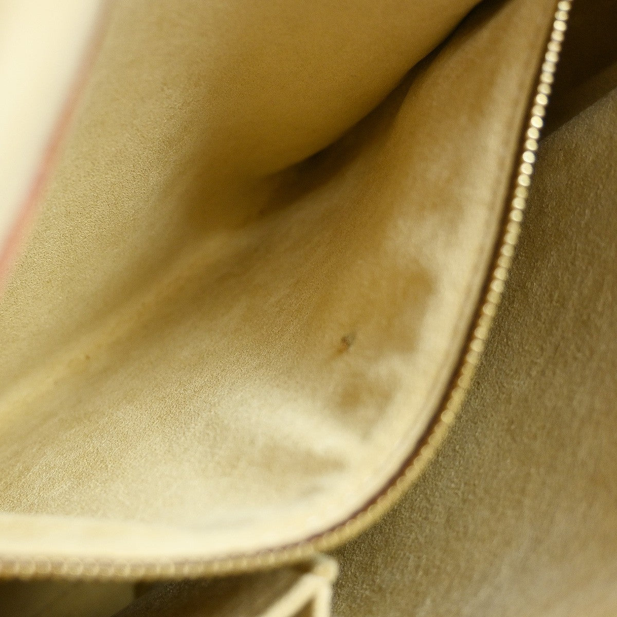 Louis Vuitton Looping Handbag Monogram Canvas, BROWN, CANVAS, Shoulder bag