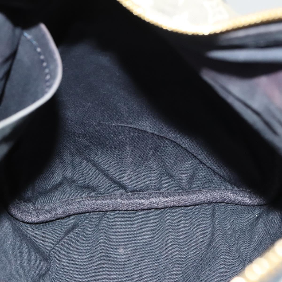 Louis Vuitton Speedy Bandouliere Bag Monogram Idylle, GRAY, CANVAS, Handbag