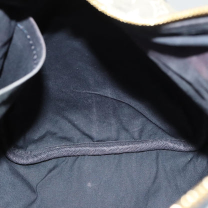 Louis Vuitton Speedy Bandouliere Bag Monogram Idylle, GRAY, CANVAS, Handbag