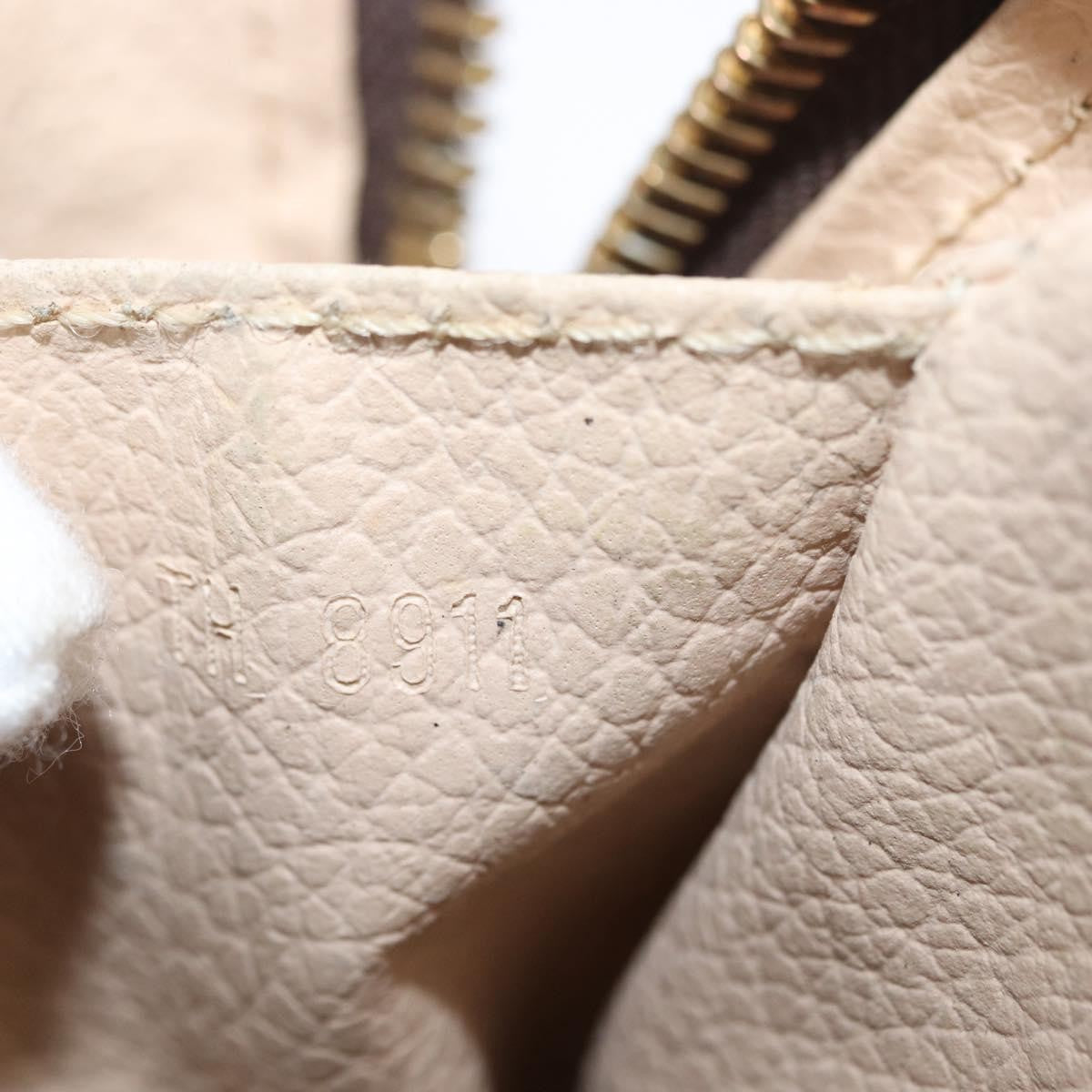 Louis Vuitton Trousse Toilette Monogram Canvas, BROWN, CANVAS, Clutche & pouche