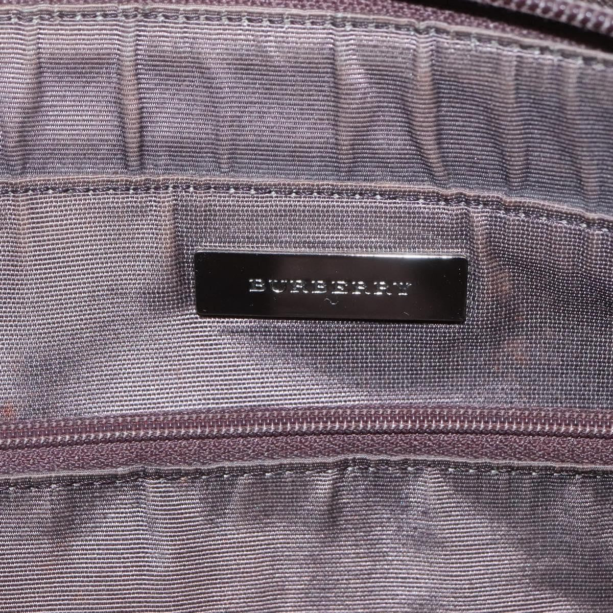 Burberry Nova Check Tote canvas check pattern, BEIGE, CANVAS, Tote bag