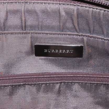 Burberry Nova Check Tote canvas check pattern, BEIGE, CANVAS, Tote bag