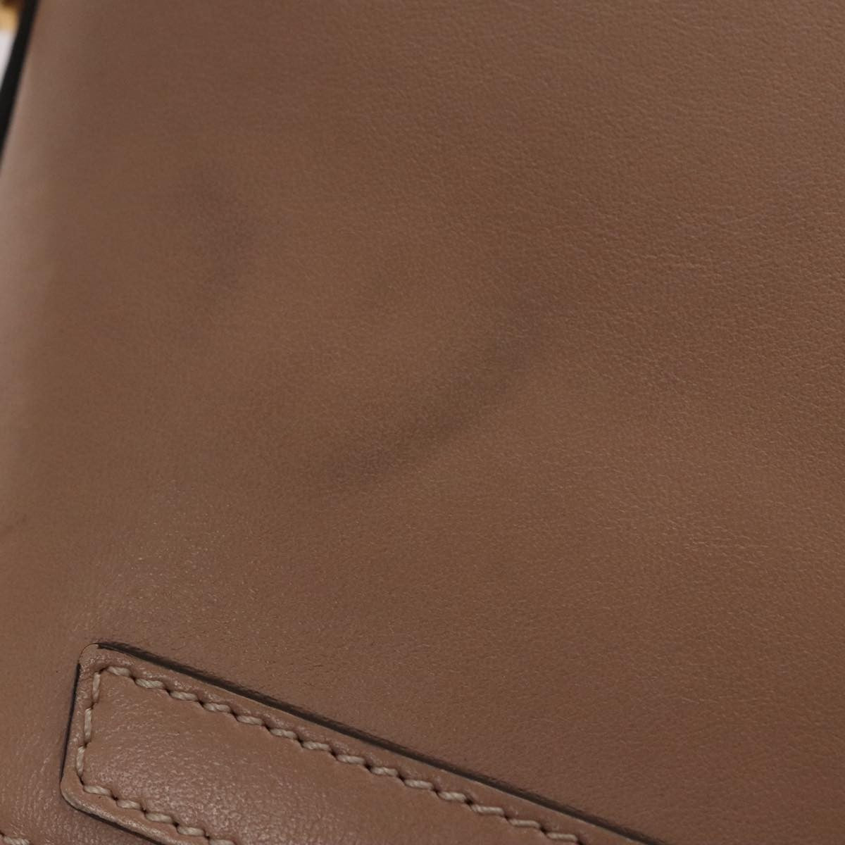 Chloe Nile Crossbody Bag Leather, PINK, LEATHER, Crossbody bag