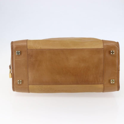 Loewe Amazona Bag Suede, BROWN, SUEDE, Handbag