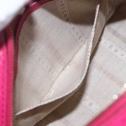 Gucci Bright Top Handle Bag Diamante Leather, PINK, LEATHER, Handbag