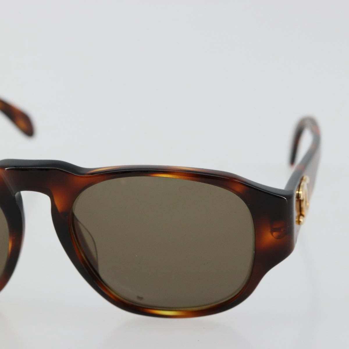 Chanel Logo CC Sunglasses Plastic, Brown, Plastic, Sunglasses
