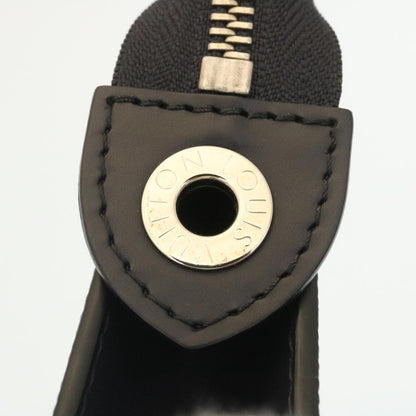 Louis Vuitton Pochette Voyage Limited Edition Chapman Savane Monogram Canvas, NAVY, CANVAS, Clutche & pouche