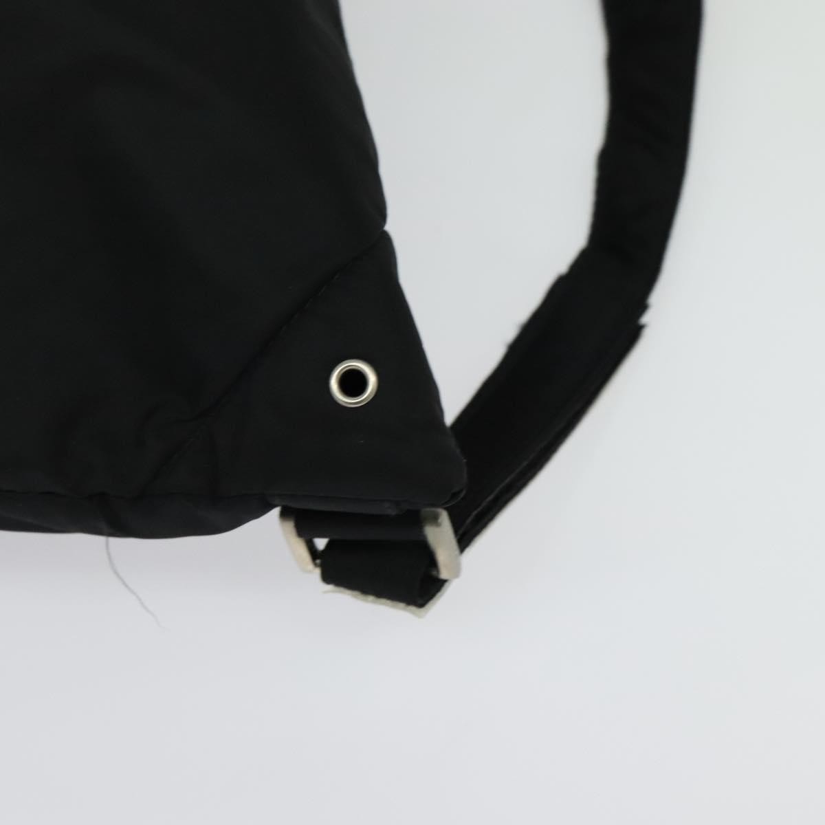 Prada Sport Backpack Nylon, BLACK, NYLON, Backpack