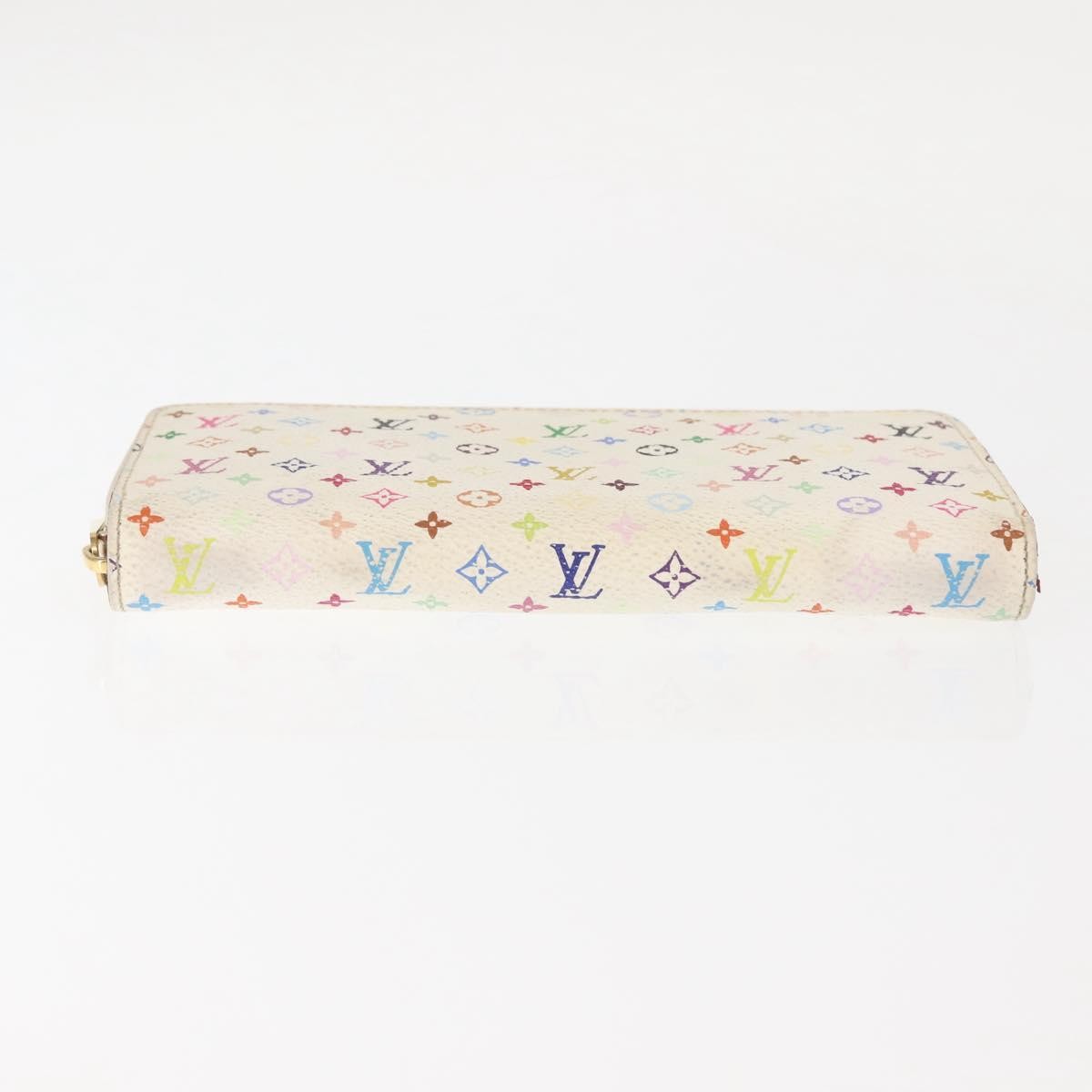 Louis Vuitton Zippy Wallet NM Monogram Multicolor Canvas, MULTICOLOUR, CANVAS, Wallets