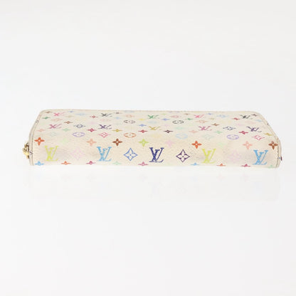 Louis Vuitton Zippy Wallet NM Monogram Multicolor Canvas, MULTICOLOUR, CANVAS, Wallets