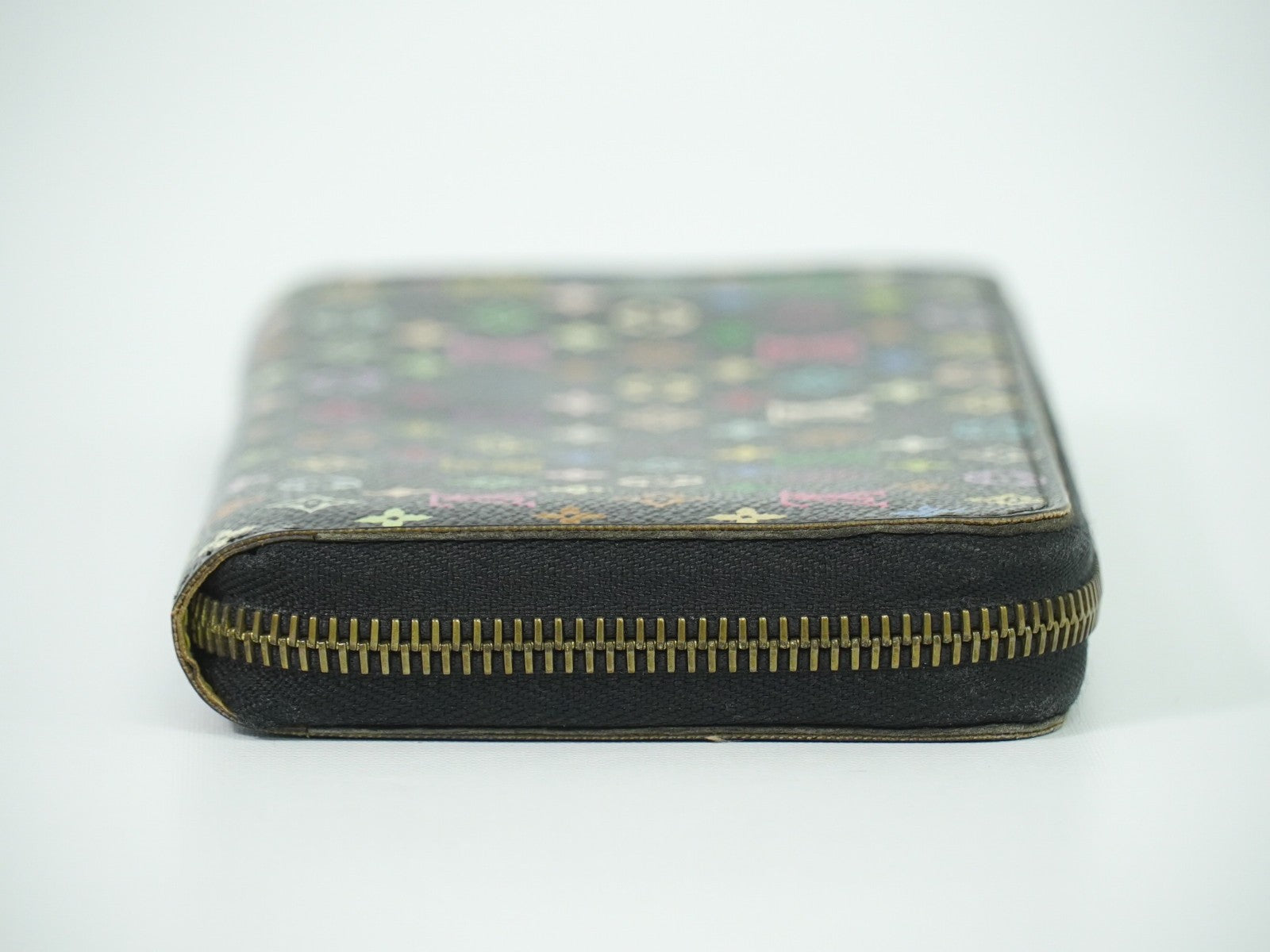 Louis Vuitton Zippy Wallet NM Monogram Multicolor Canvas, MULTICOLOUR, CANVAS, Wallets