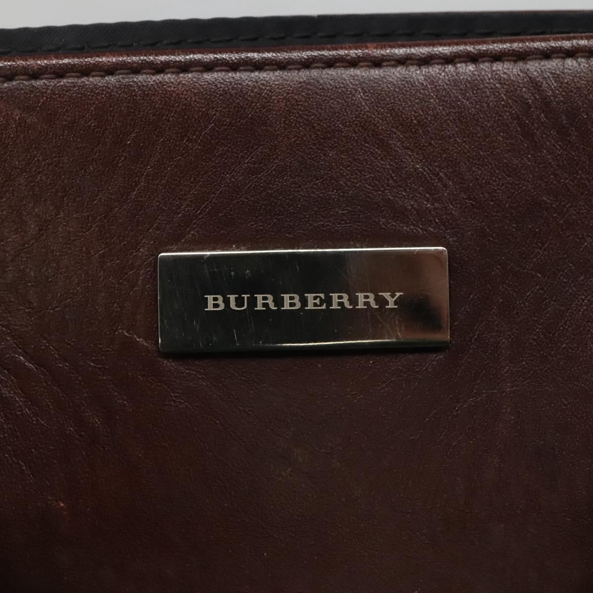 Burberry Nova Check Tote Nylon, Beige, Nylon, Tote Bag