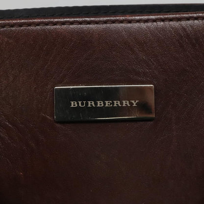 Burberry Nova Check Tote Nylon, Beige, Nylon, Tote Bag
