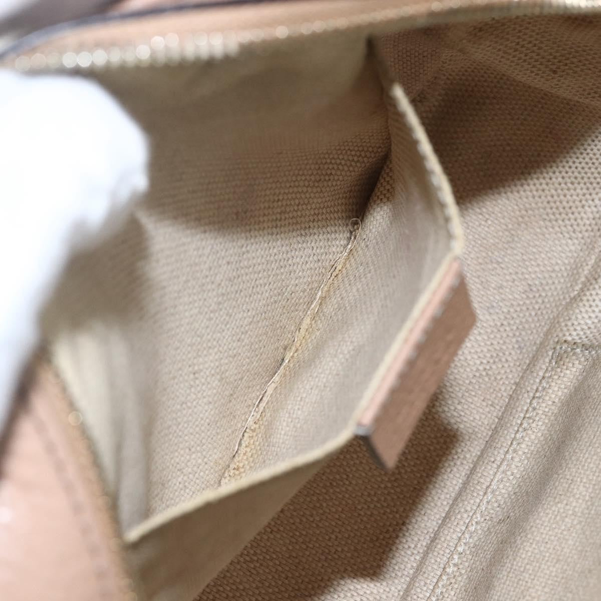 Gucci Soho Disco Crossbody Bag Leather, BEIGE, LEATHER, Shoulder bag