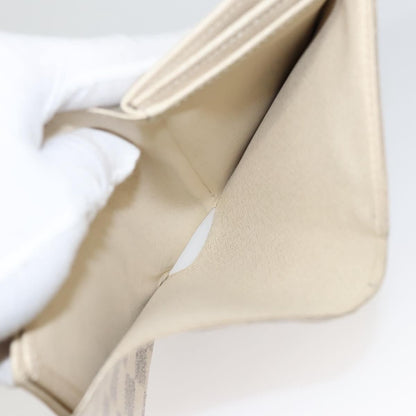 Louis Vuitton Alexandra Wallet Damier, WHITE, CANVAS, Wallets