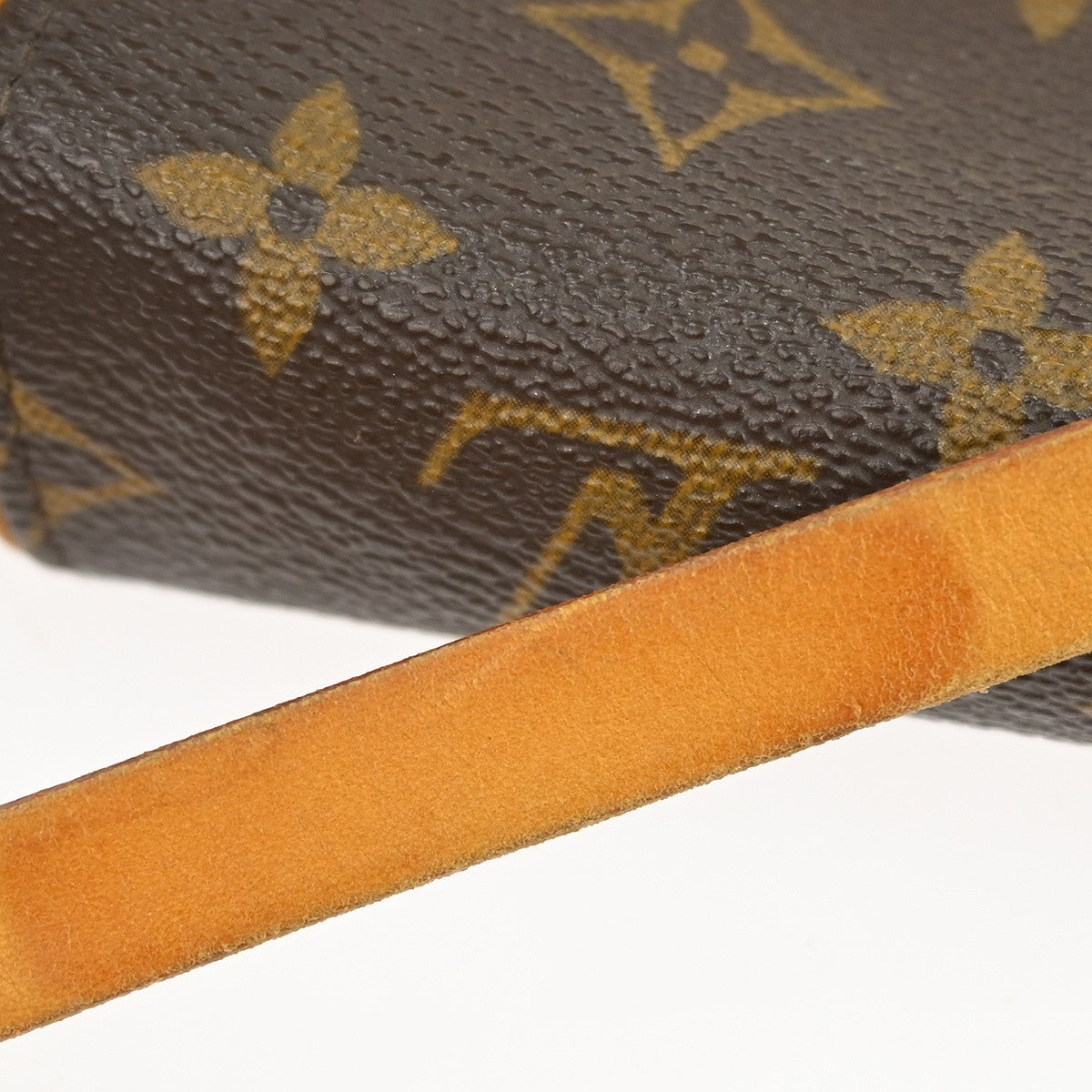 Louis Vuitton Florentine Waist Bag Monogram Canvas, Brown, Canvas, Clutch