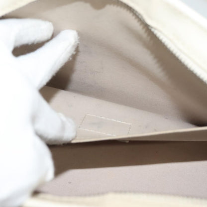 Louis Vuitton Madeleine Handbag Epi Leather, WHITE, LEATHER, Handbag