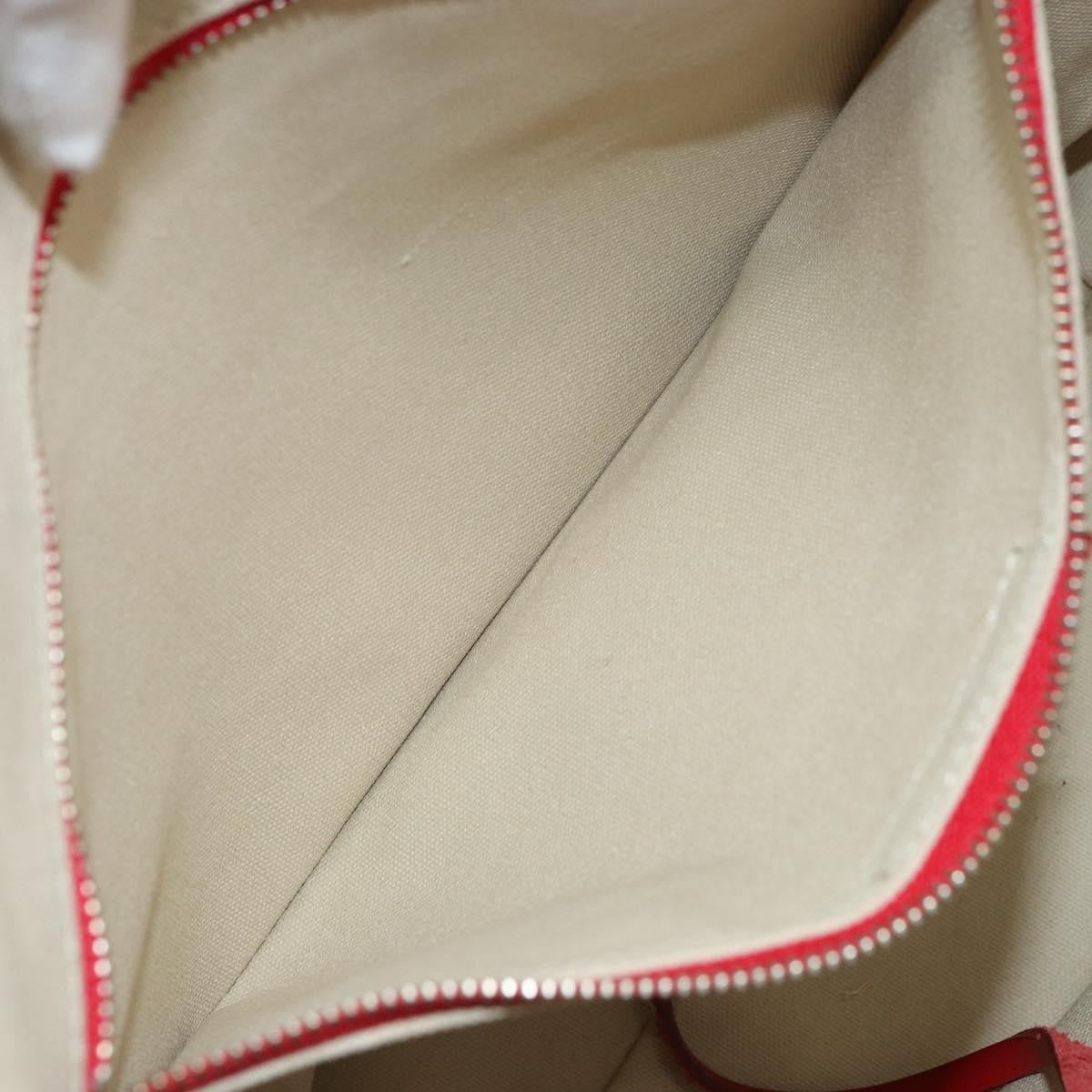 Burberry Vintage tote bag Canvas, ECRU, CANVAS, Tote bag